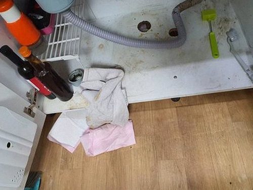 삼성동 하수구막힘 아파트 역류 원인을 가설로 나눠 본 결과